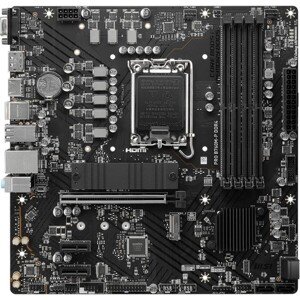 MSI PRE B760M-P DDR4 - Intel B760