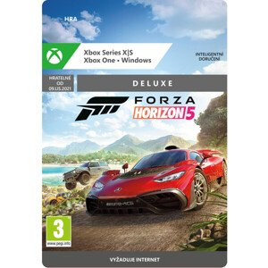 Forza Horizon 5: Deluxe Edition (PC/Xbox)