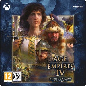 Age of Empires IV: Anniversary Edition (PC - Microsoft Store)