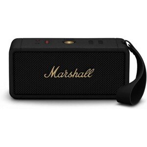 MARSHALL MIDDLETON - BLACK & BRASS
