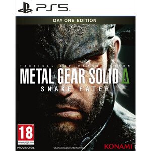Metal Gear Solid Delta: Snake Eater (PS5)