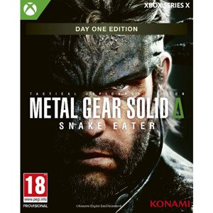 Metal Gear Solid Delta: Snake Eater (XSX)