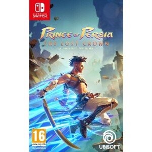 Prince of Persia: Lost Crown (Code in Box) (Switch)