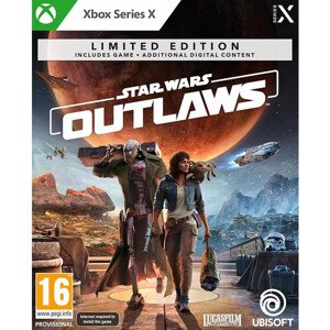 Star Wars Outlaws Limited Edition (XSX)