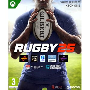 Rugby 25 (Xbox One/Xbox Series X)