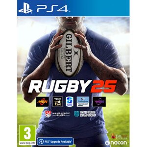 Rugby 25 (PS4)
