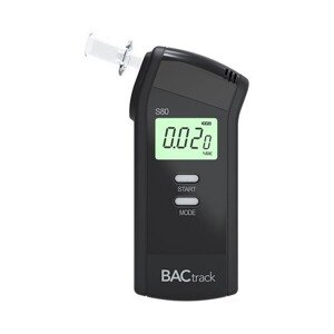 BACtrack S80 Pro alhokoltester