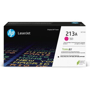 HP LaserJet 213A originálna tonerová kazeta purpurová