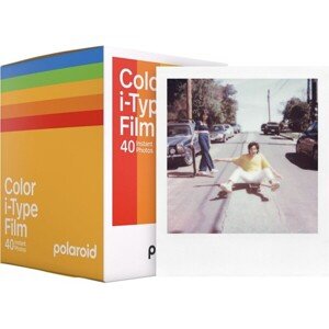 Polaroid Color film I-Type 5-pack