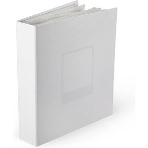 Polaroid Photo Album Large White 160 fotiek (i-Type, 600, SX-70)