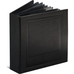 Polaroid Photo Album Small Black 40 fotiek (i-Type, 600, SX-70)