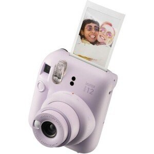 Fujifilm INSTAX MINI 12 - Purple