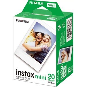 Fujifilm instax mini film 20ks fotiek