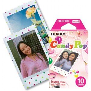 Fujifilm Instax mini CandyPOP rámček 10 ks fotiek
