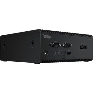 Lenovo ThinkEdge SE50, čierna