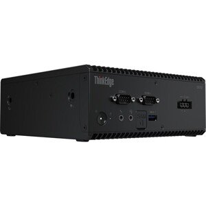 Lenovo ThinkEdge SE50, čierna