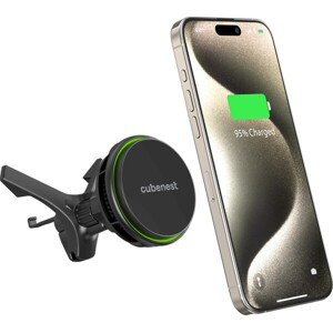 CubeNest S1C2 magnetický držiak s MagSafe a chladením
