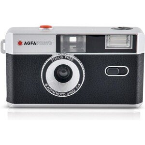AgfaPhoto REUSABLE CAMERA 35MM BLACK