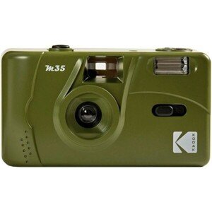Kodak M35 Reusable Camera Olive Green