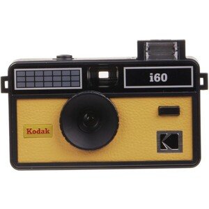Kodak I60 Reusable Camera Black/Yellow