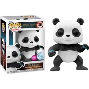 Funko POP! #1374 Animation: Jujutsu Kaisen S2 - Panda (Flocked)
