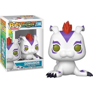 Funko POP! #1386 Animation: Digimon - Gomamon