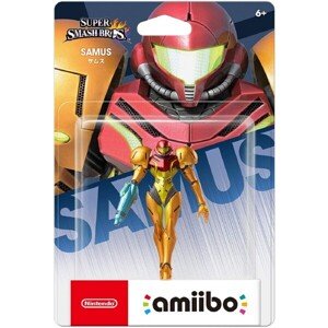 Figúrka amiibo Smash Samus 7