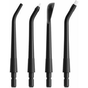 Tesla Flosser FS200 Spare Heads náhradné hlavice čierne