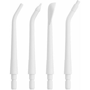 Tesla Flosser FS200 Spare Heads náhradné hlavice bielej