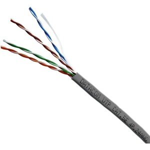 DATACOM UTP kábel drôt Cat.5e 305m