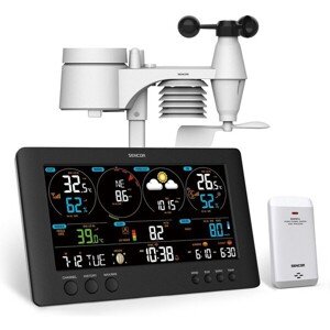 Sencor SWS 12500 WiFi Meteostanica Pro