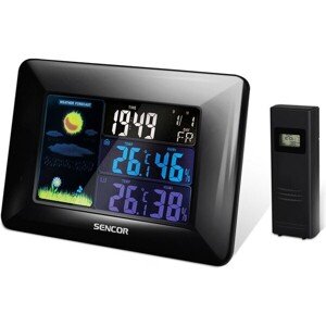Sencor SWS 4250 Meteostanica