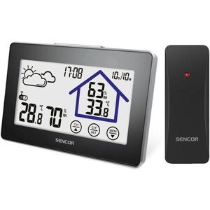 Sencor SWS 2999 Meteostanica