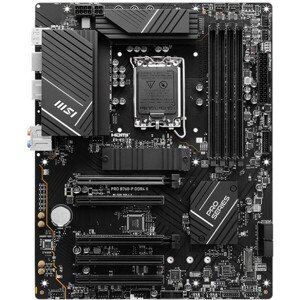MSI PRE B760-P DDR4 II