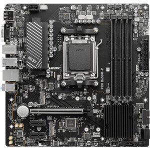 MSI PRE B650M-P