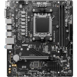 MSI PRE A620M-E