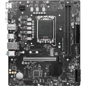 MSI PRE H610M-E DDR4 - Intel H610