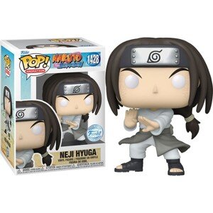 Funko POP! #1428 Animation: Naruto - Neji Hyuga (šanca na Chase)