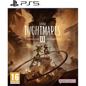 Little Nightmares 3 (PS5)