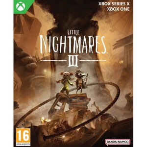 Little Nightmares 3 (XSX)