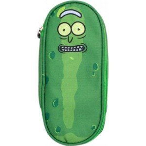 Peračník na ceruzky Rick and Morty - Pickle Rick
