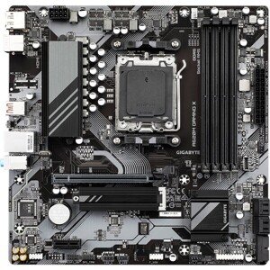 GIGABYTE A620 GAMING X - AMD A620