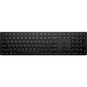 HP 455 Programmable bezdrôtová klávesnica čierna