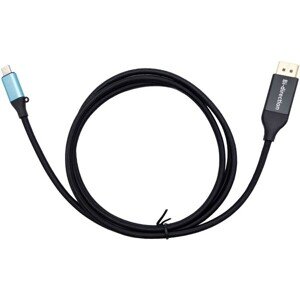 i-tec USB-C DisplayPort obojsmerný adaptér 8K/30Hz 150cm