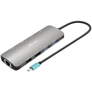 i-tec Metal Nano HDMI 100W dokovacia stanica