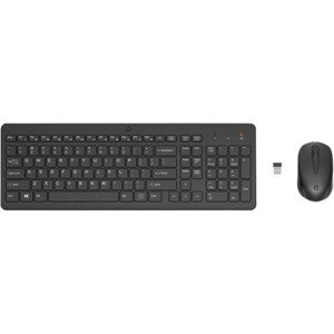 HP 150 klávesnica a myš čierna