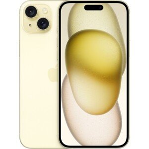 Apple iPhone 15 Plus 128GB žltý