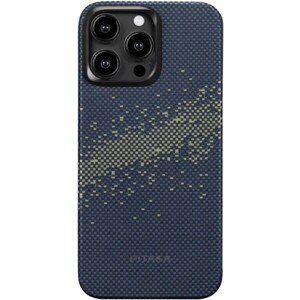 Pitaka StarPeak MagEZ 4 kryt iPhone 15 Pro milky way galaxy