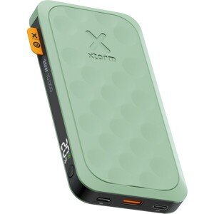 20W Fuel Series Powerbank 10.000 Green, Xtorm 20W Fuel Series Powerbank 10.000 - Sage Green