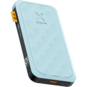 20W Fuel Series Powerbank 10.000 Blue, Xtorm 20W Fuel Series Powerbank 10.000 - Teal Blue